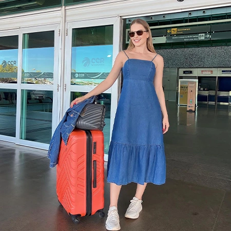 looks para aeroporto