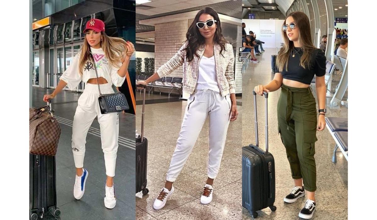 Aerolook Masculino 2026: Estilo e Conforto em Voos Longos