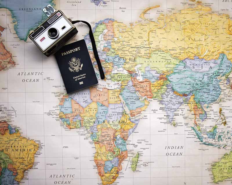 Os Melhores Apps para Compartilhar e Visualizar Itinerários de Viagem