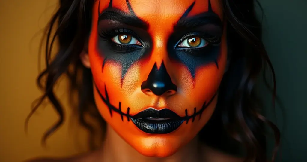 Maquiagem para o Halloween: Inspire-se com 11 looks chocantes! Maquiagem para o Halloween: Inspire-se com 11 looks chocantes!