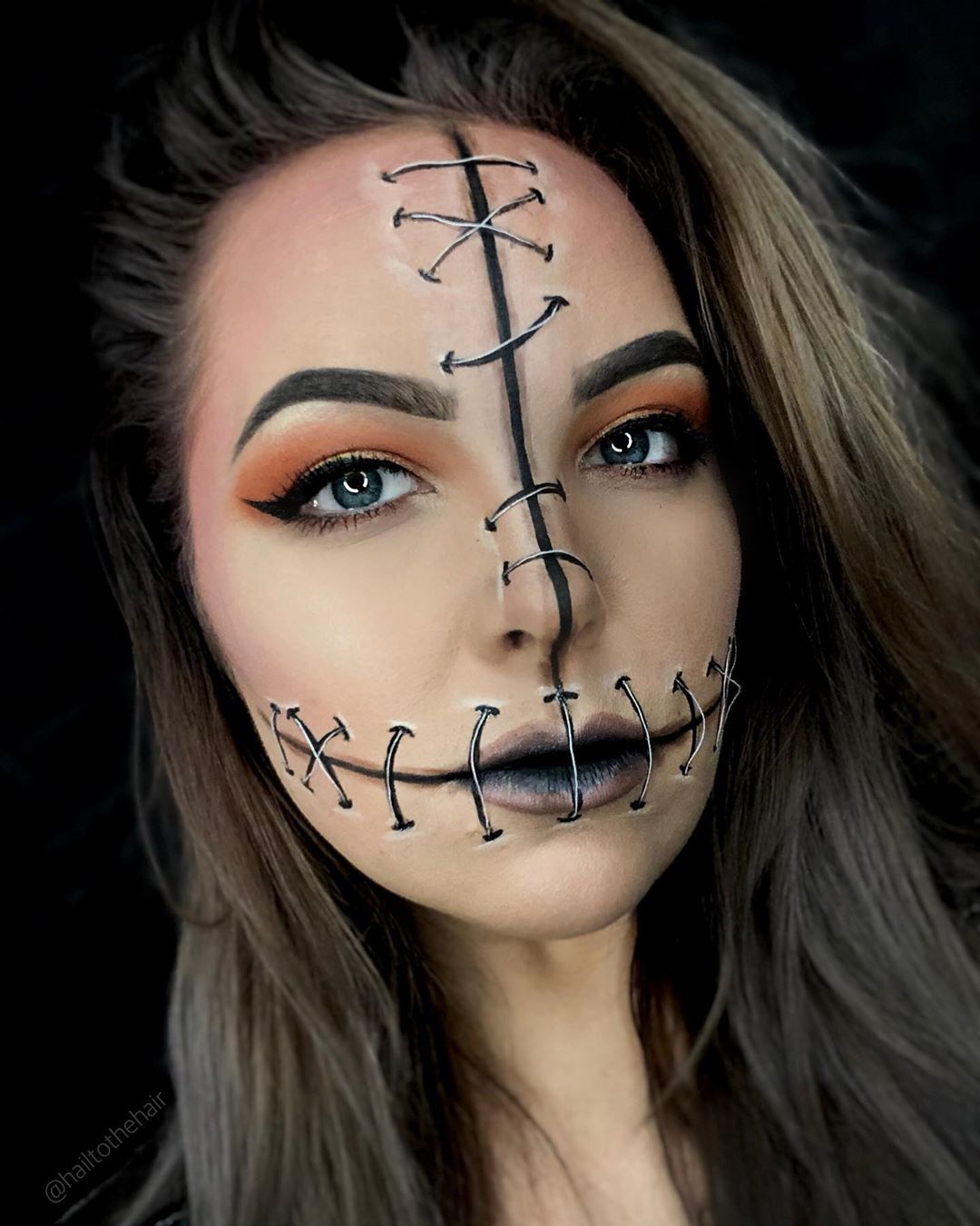 Maquiagem de Halloween para Iniciantes: Passo a Passo de Personagens Clássicos
