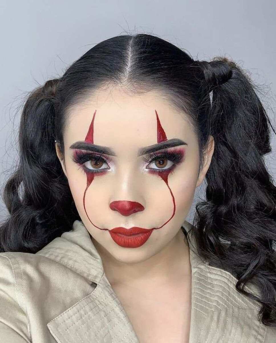 maquiagem para o halloween