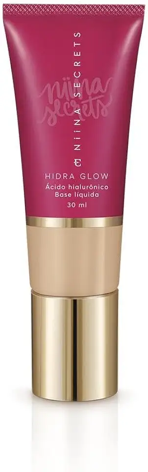 melhores bases com acabamento glow