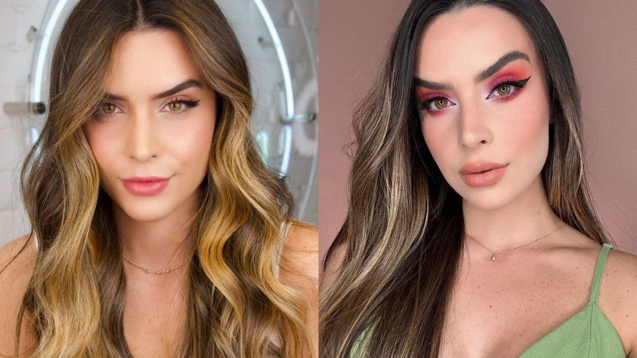 melhores bases com acabamento glow