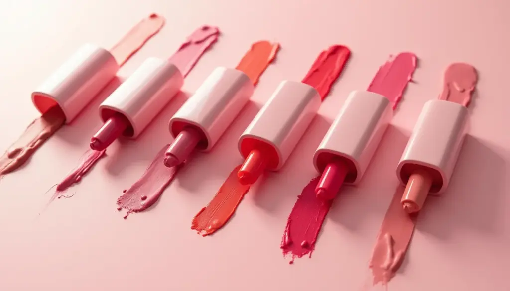 Melhores Batons Líquidos Matte: 7 Opções Que Duram o Dia Todo Melhores Batons Líquidos Matte: 7 Opções Que Duram o Dia Todo