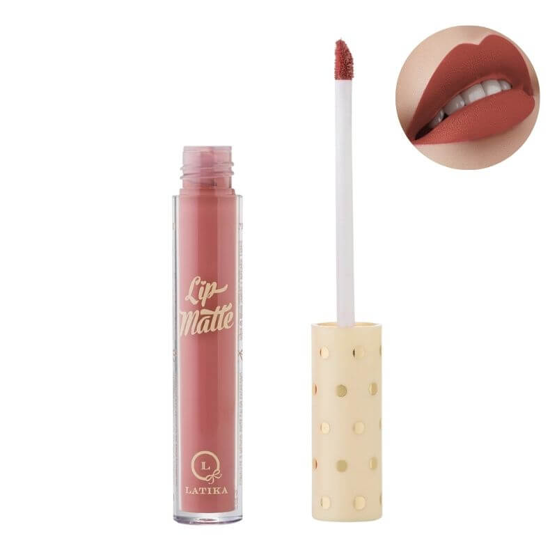 Os batons matte que toda maquiadora profissional usa