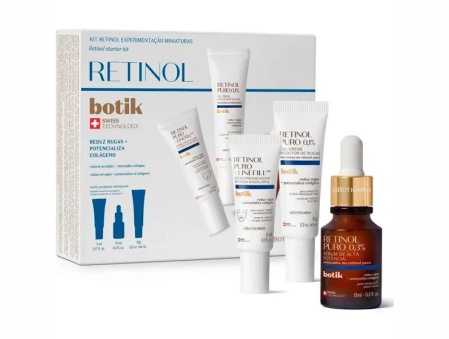 1. Guia Completo: Como Escolher o Retinol Ideal para Sua Pele
2. Retinol para Iniciantes: Tudo o que Você Precisa Saber Antes de Começar
3. Séruns de Retinol: Análise dos Melhores Produtos e Preços
4. Retinol B3 vs. Retinol Puro: Qual a Diferença e Qual Usar?
5. Desvendando o Retinol: Mitos