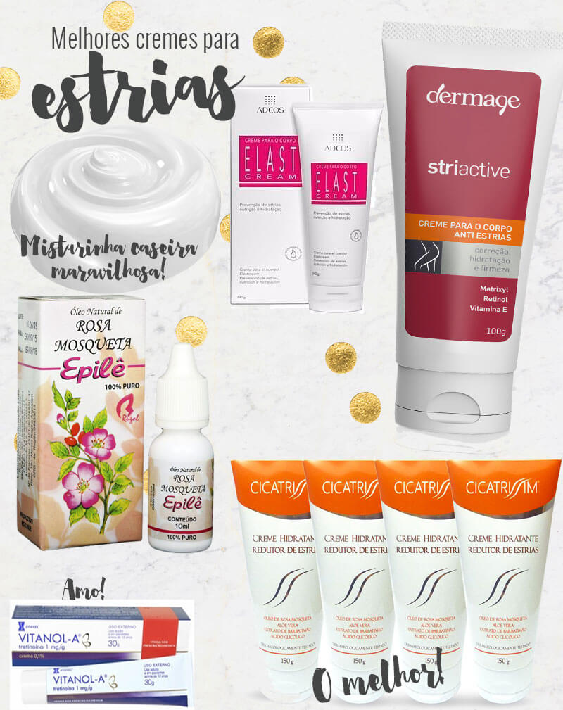 Guia Completo: Como Prevenir Estrias na Gravidez com os Melhores Cremes
