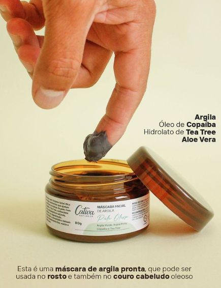 Skincare para Pele Oleosa: Onde a Máscara de Argila se Encaixa?