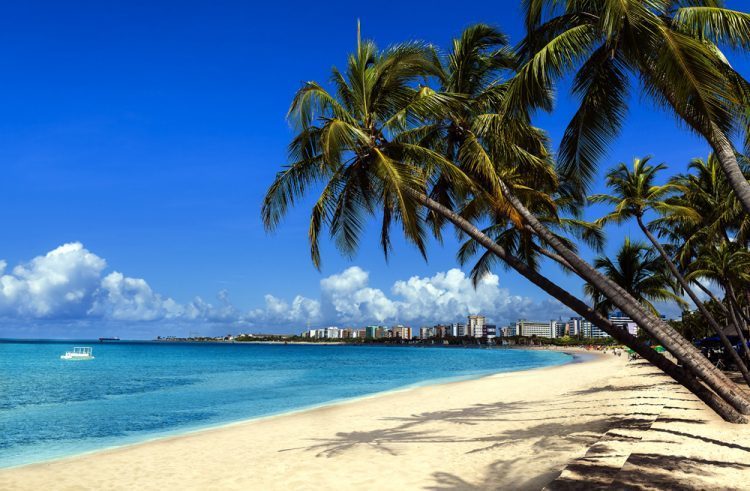 Roteiro de 3 dias pelas praias urbanas de Maceió