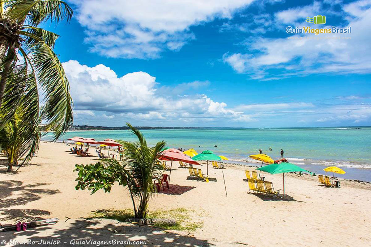 melhores praias de maceio alagoas