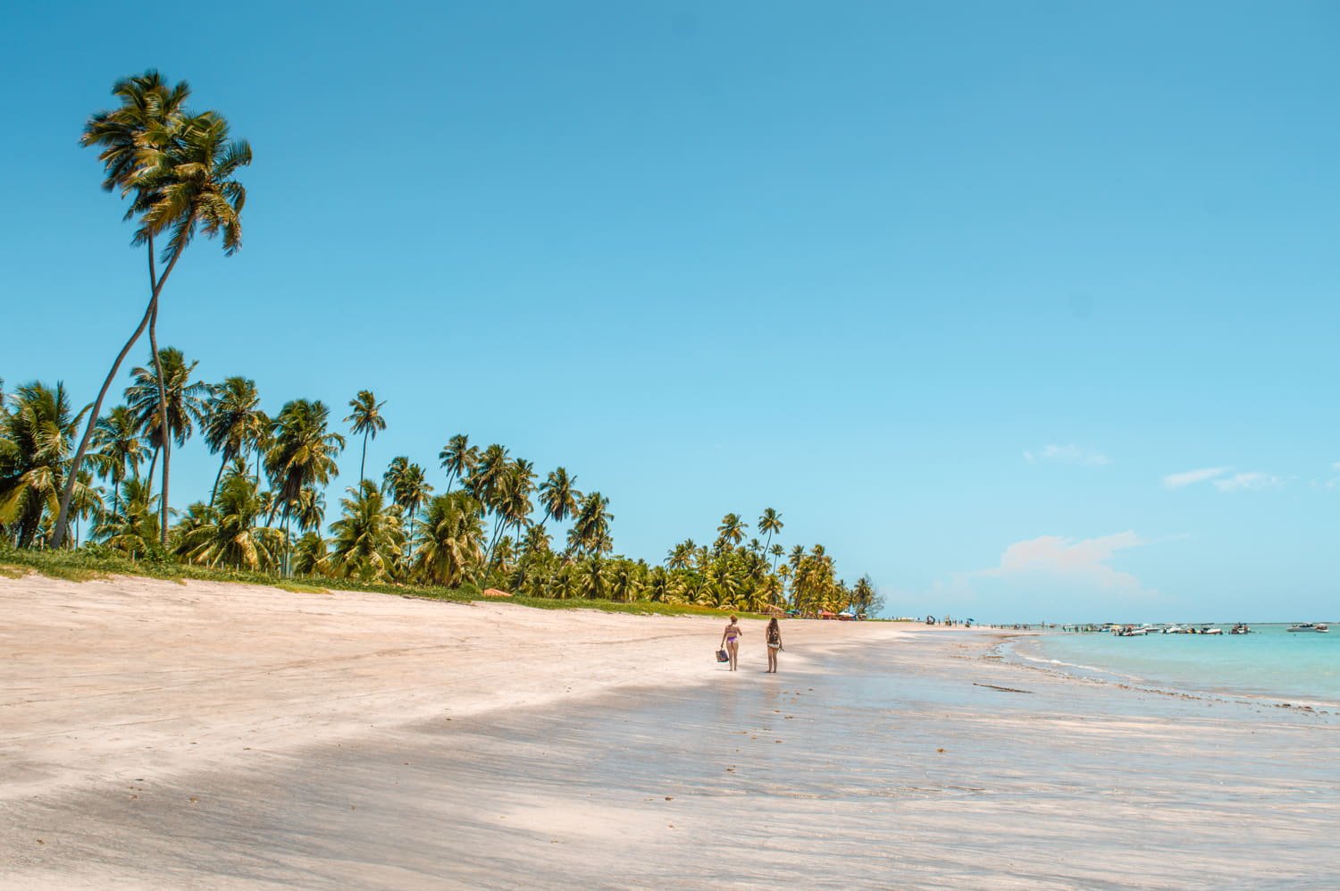 Roteiro de 3 dias pelas praias urbanas de Maceió