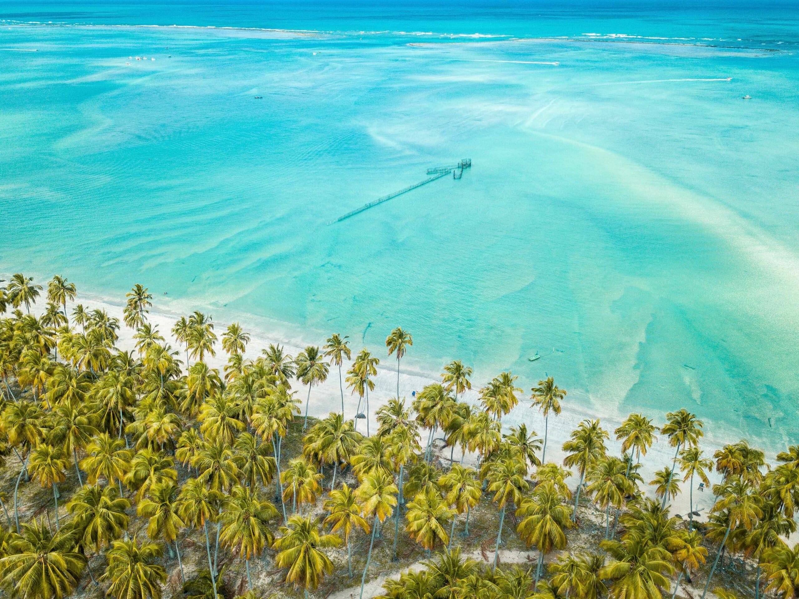 Roteiro de 3 dias pelas praias urbanas de Maceió