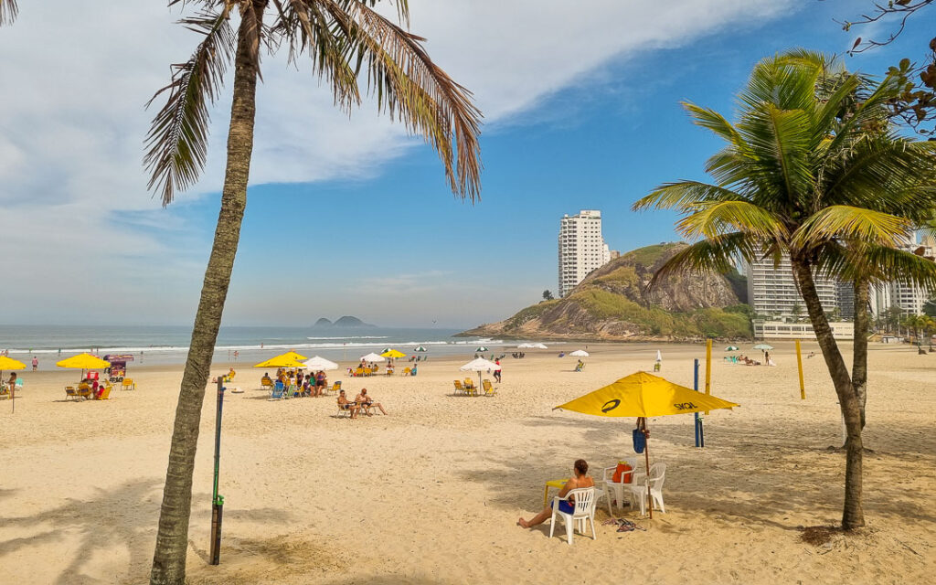Litoral Sul de SP: Praias com Infraestrutura e Segurança para Crianças