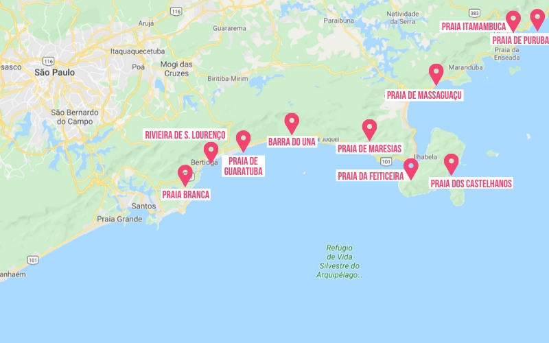 Praias Escondidas de Ubatuba e Ilhabela: Aventura e Natureza Intocada