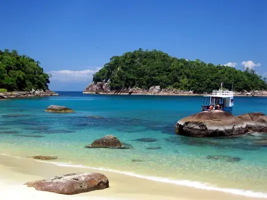 melhores praias do litoral de sao paulo