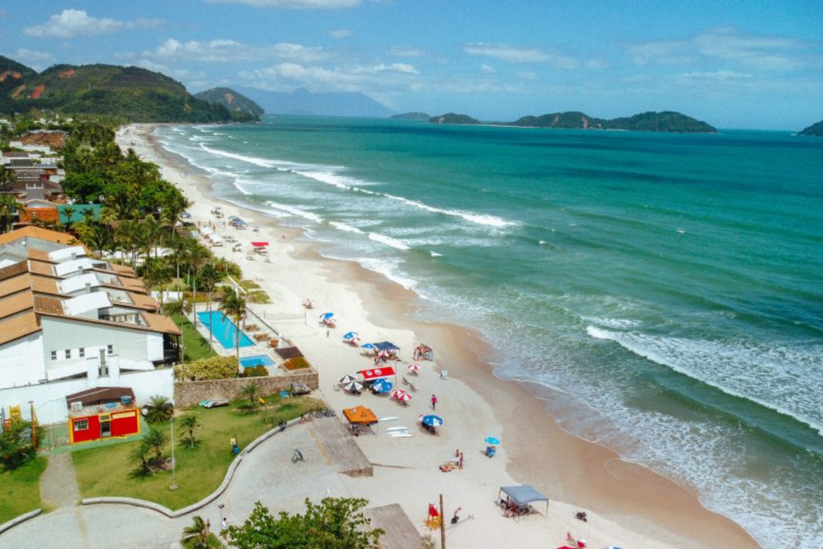 Descubra as Praias Mais Sustentáveis do Litoral Paulista: Selo Bandeira Azul