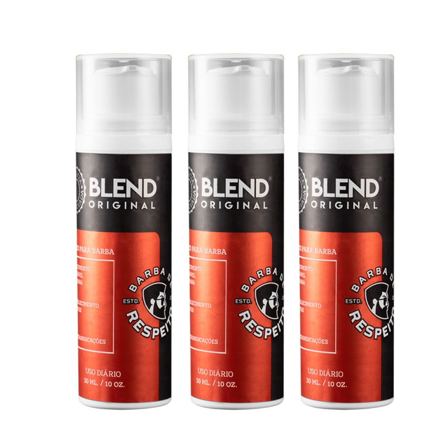 melhores produtos para barba e cabelo