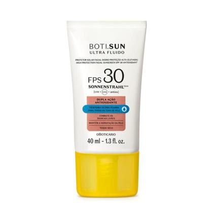 Benefícios da Vitamina C em protetores solares faciais
