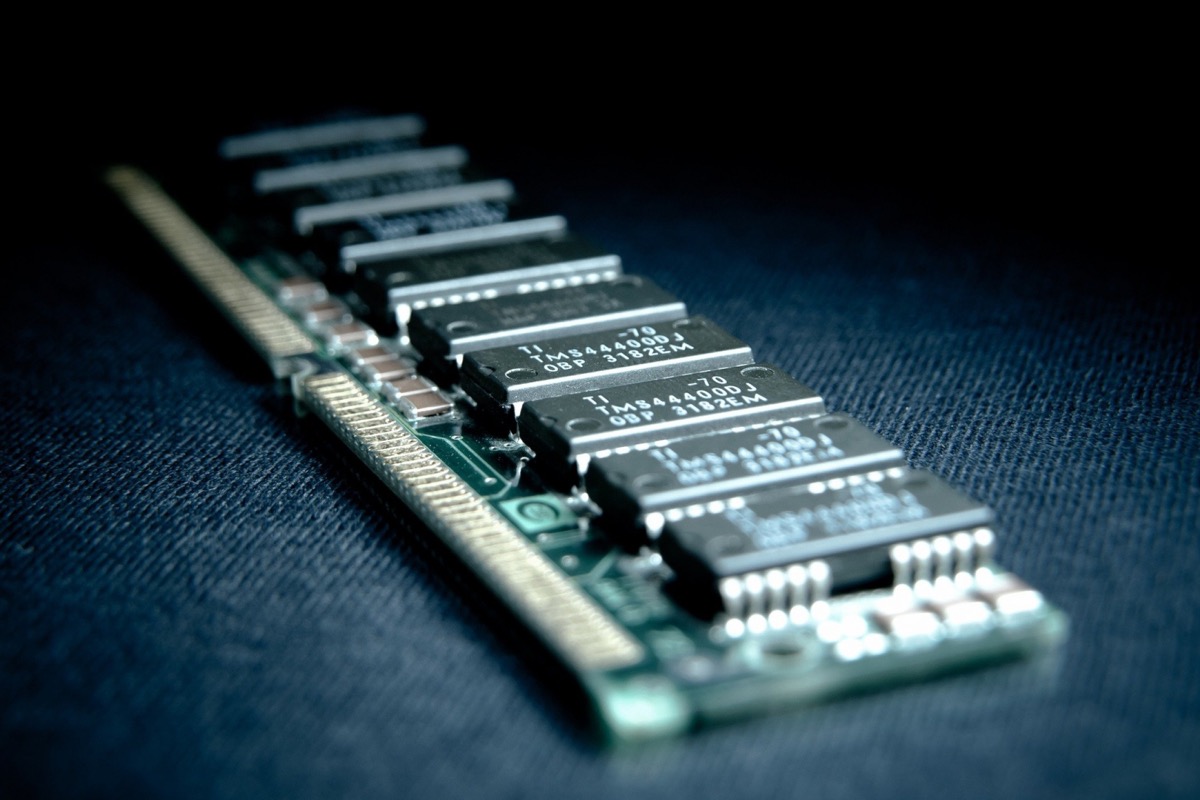 problemas comuns memoria ram