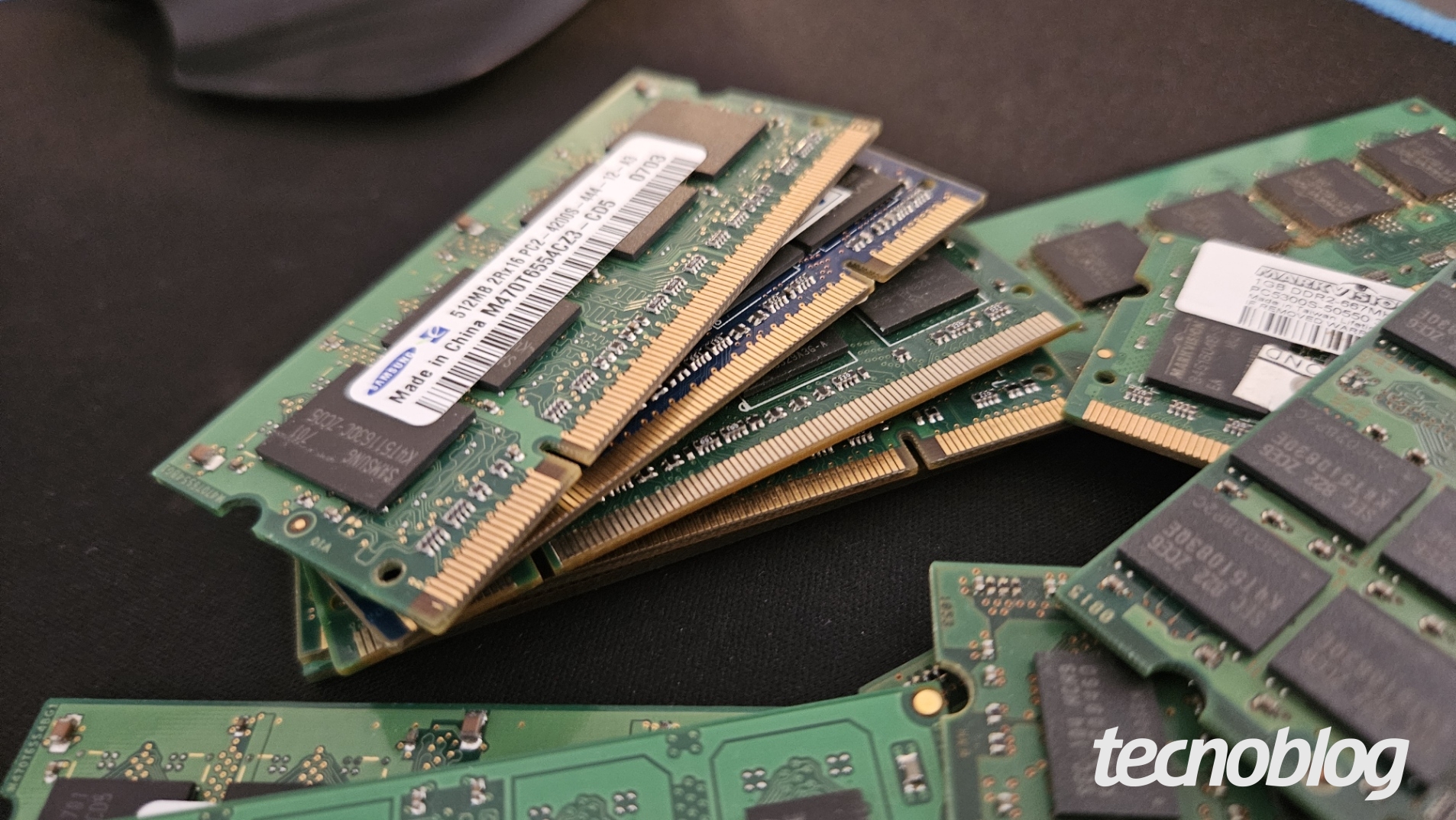 problemas comuns memoria ram