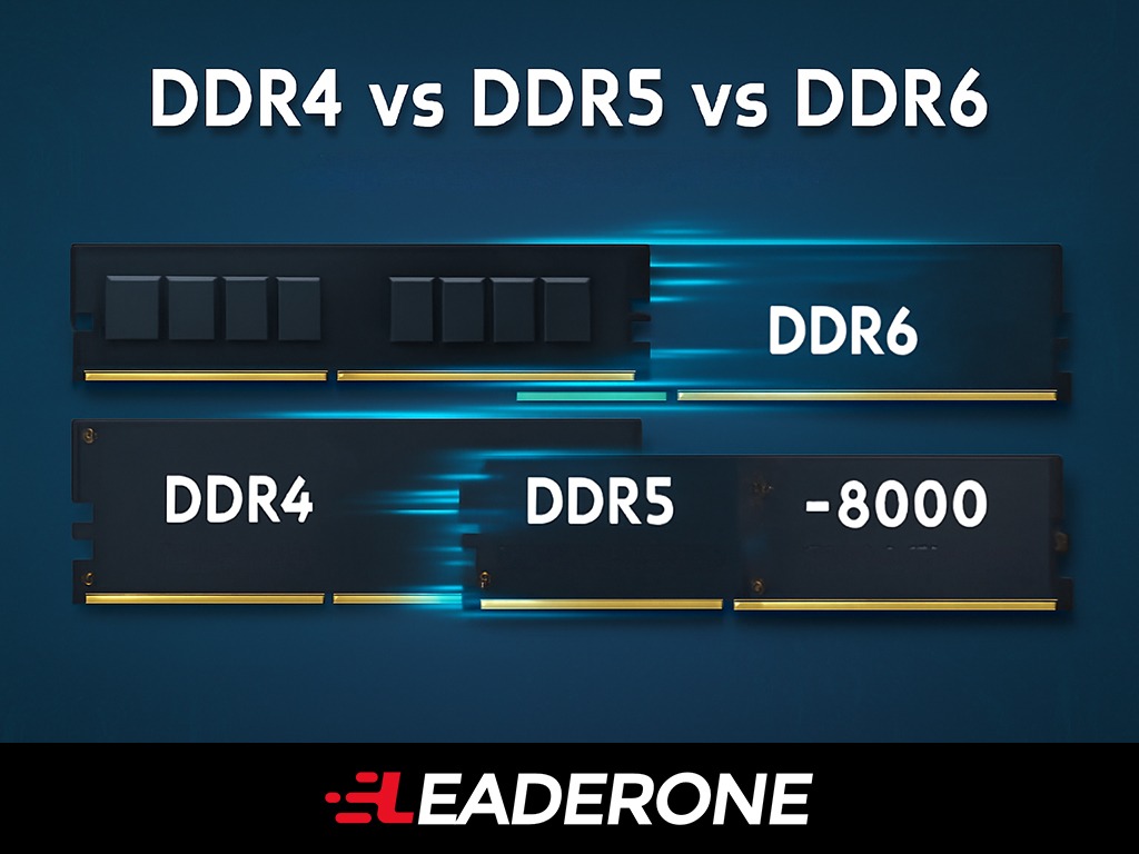 memoria ram ddr4 ou ddr5 qual comprar