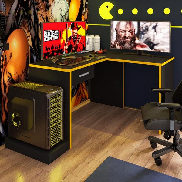5 ideias de títulos:
1. Guia Completo: Como Escolher a Mesa Gamer Ideal para Seu Setup
2. As Melhores Mesas Gamer Custo-Benefício em 2024
3. Montando Seu Setup Gamer: Dicas Essenciais de Mobiliário
4. Escrivaninhas Gamer: Funcionalidade e Estilo para Sua Jogatina
5. Review: Mesa Gamer DRX 9000 vs. Escrivaninha Lisboa Madesa