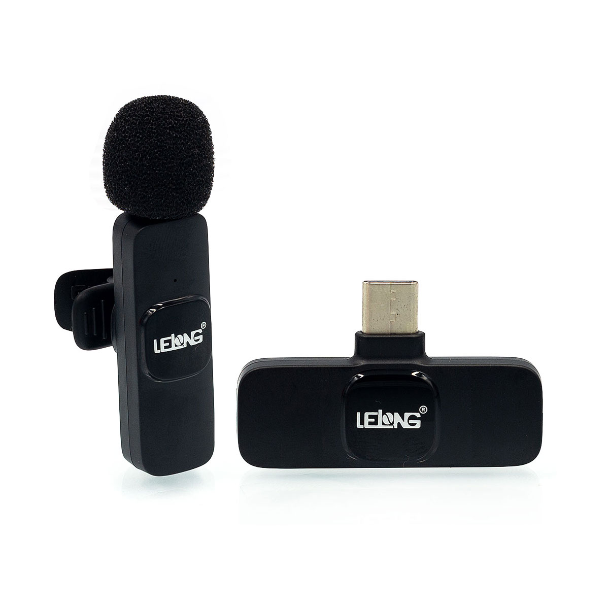 Microfones de lapela sem fio vs. com fio: Qual a melhor escolha para você?