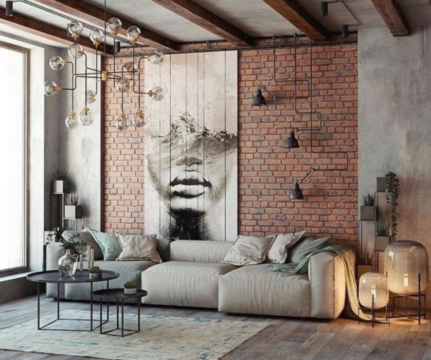 Guia Completo: Decoração Industrial para Quartos Pequenos