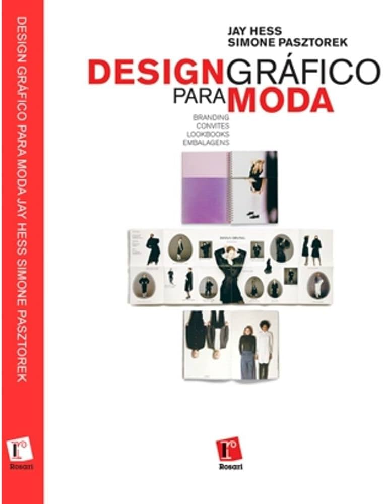 moda para designers gráficos