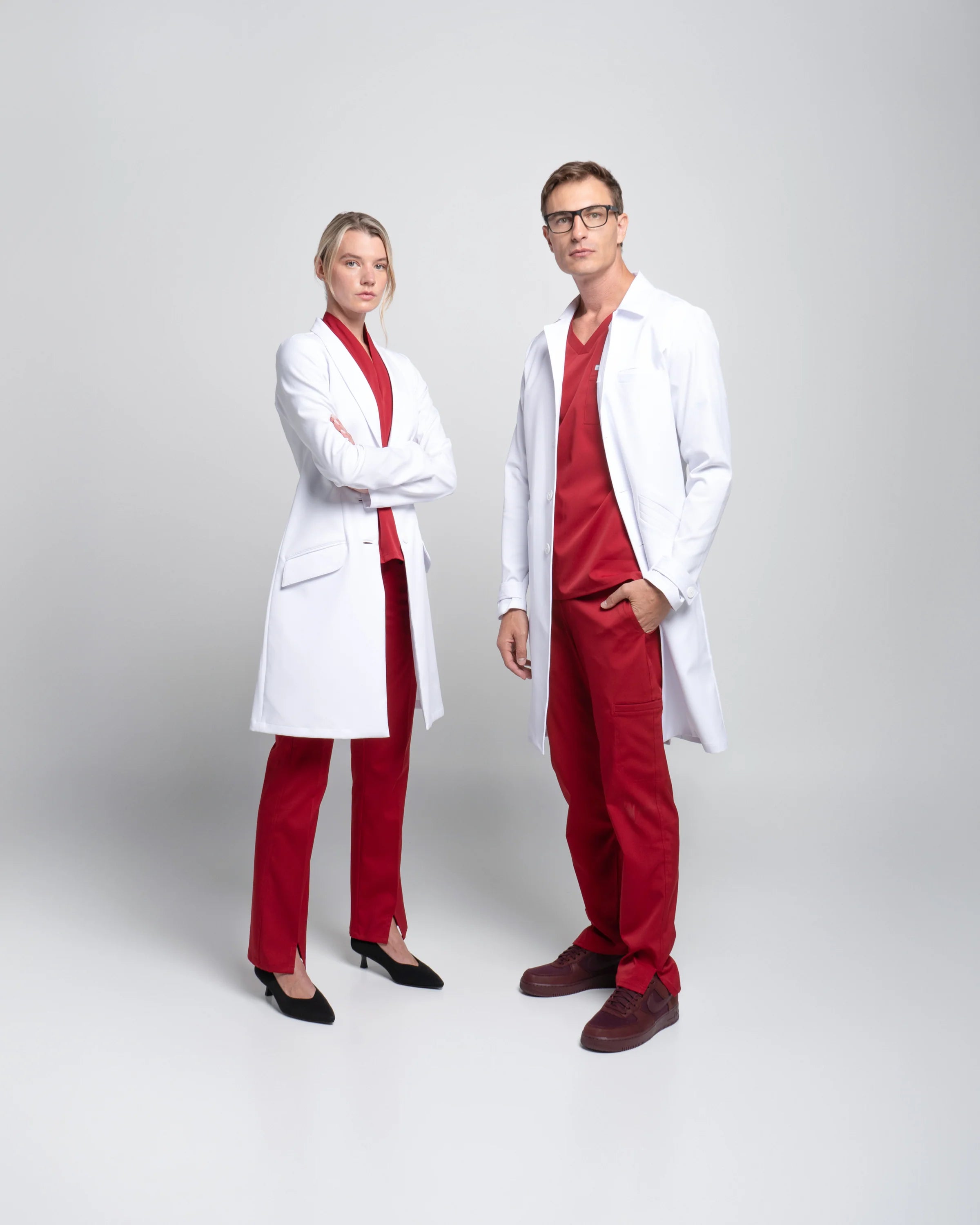 moda para médicos