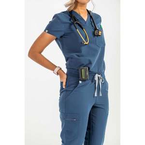 A psicologia das cores nos uniformes médicos: O que cada tom transmite