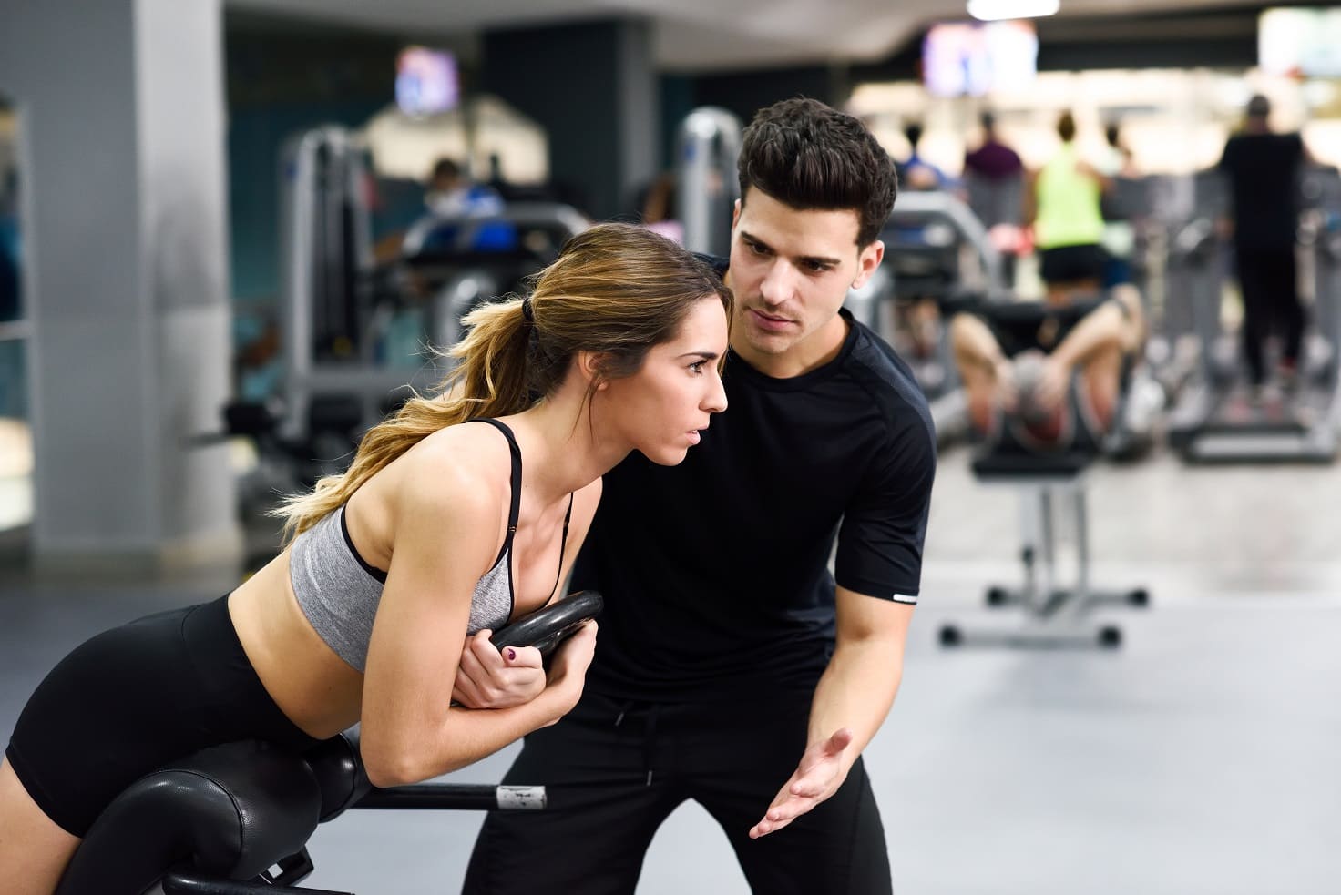 Tecnologia e Conforto: As Melhores Peças Dry Fit para Personal Trainers