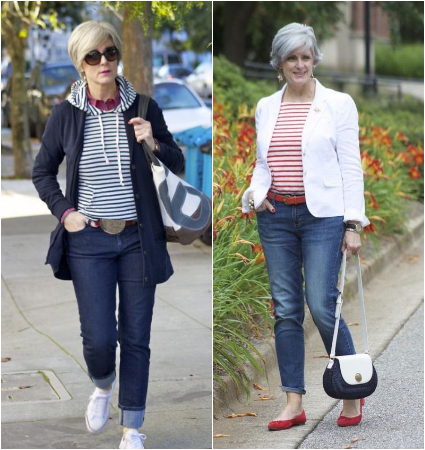 moda para quem tem mais de 60 anos