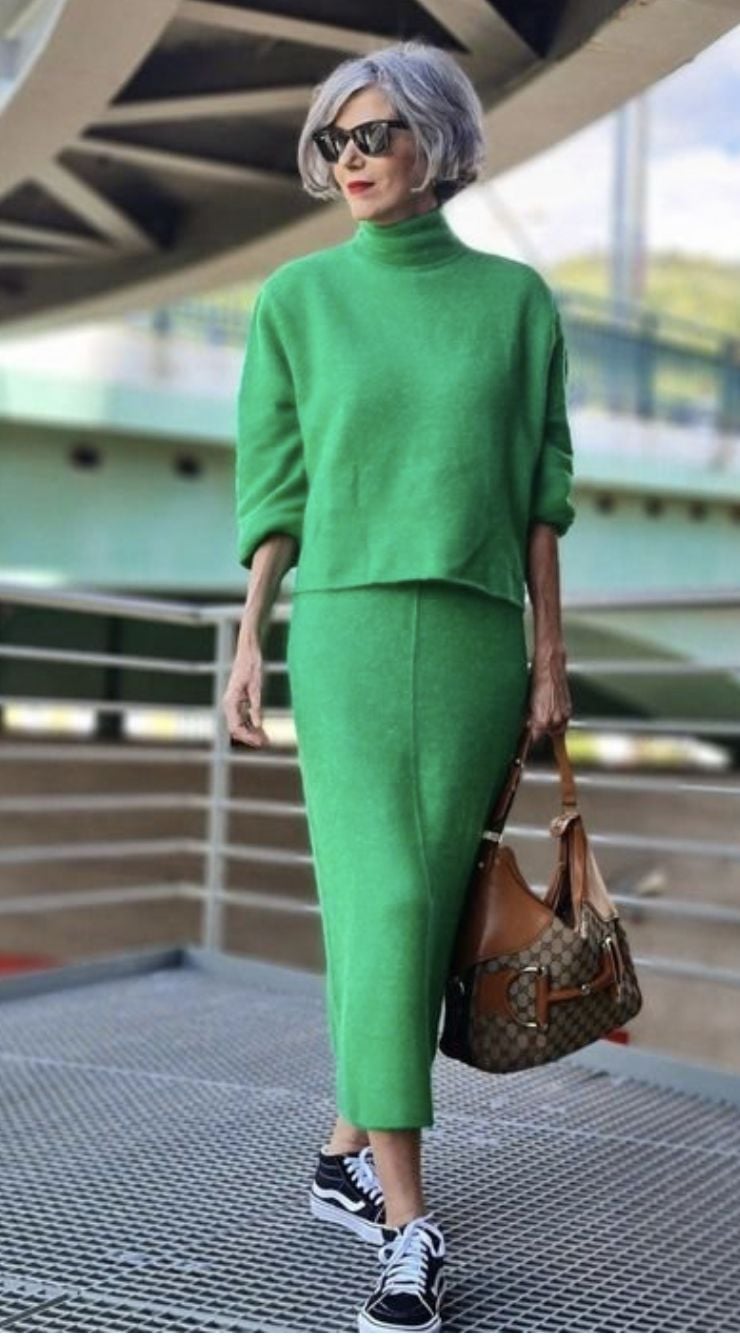 moda para quem tem mais de 60 anos