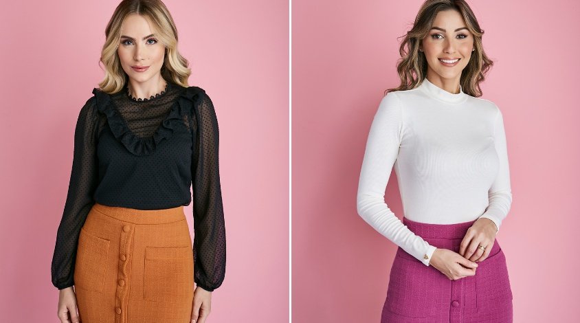 moda para quem tem mais de 60 anos