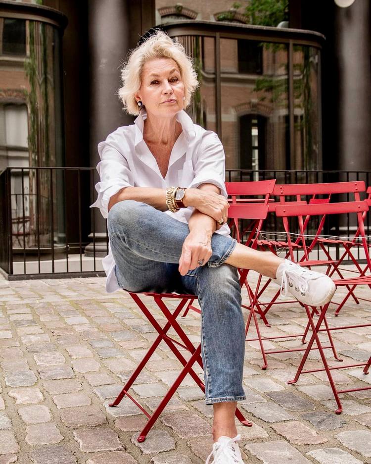 moda para quem tem mais de 60 anos