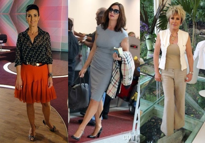 moda para quem tem mais de 60 anos