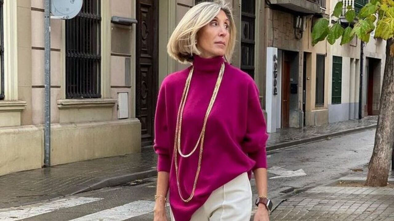 moda para quem tem mais de 60 anos