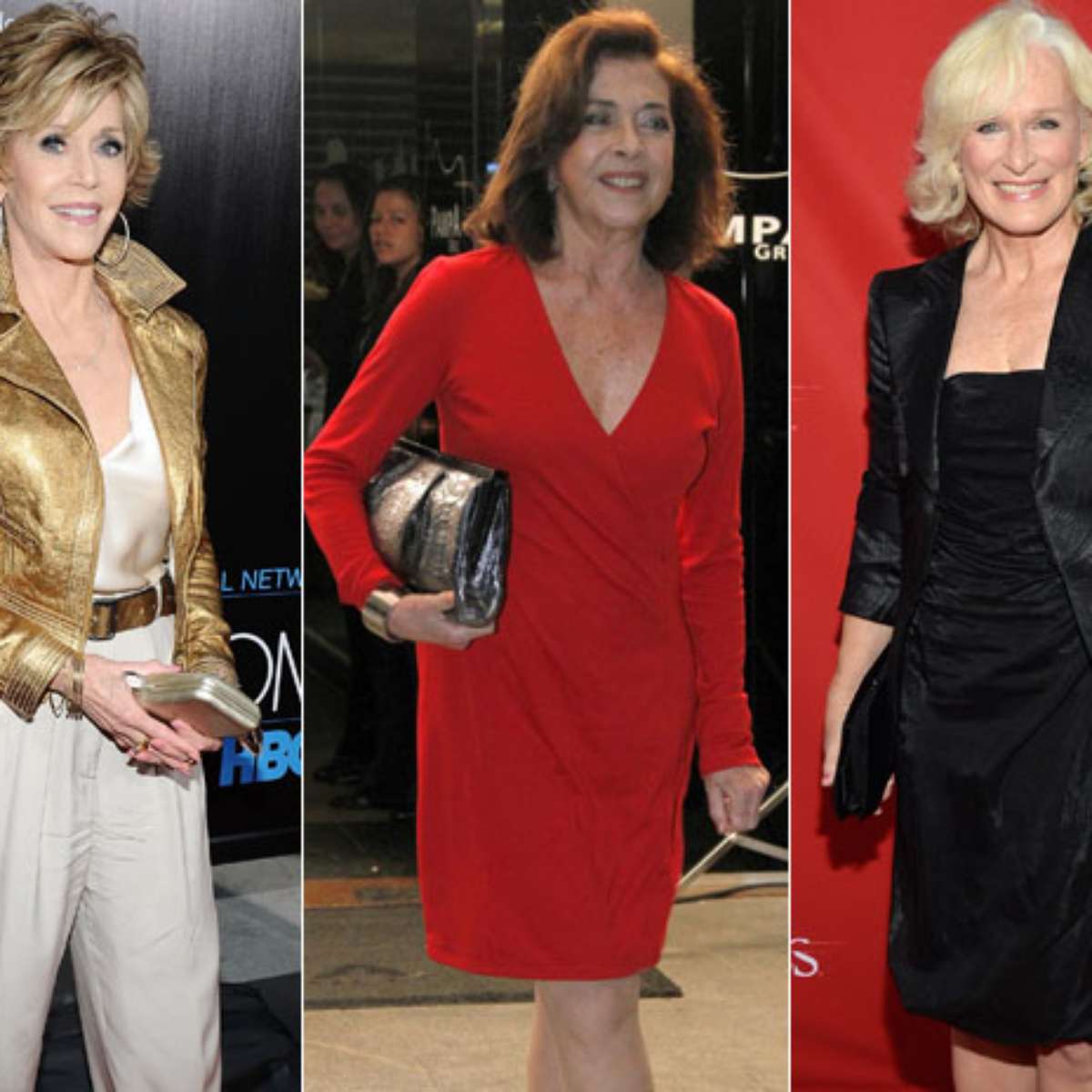 moda para quem tem mais de 60 anos