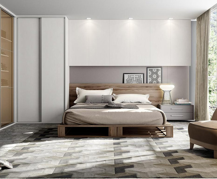 móveis planejados para quarto pequeno