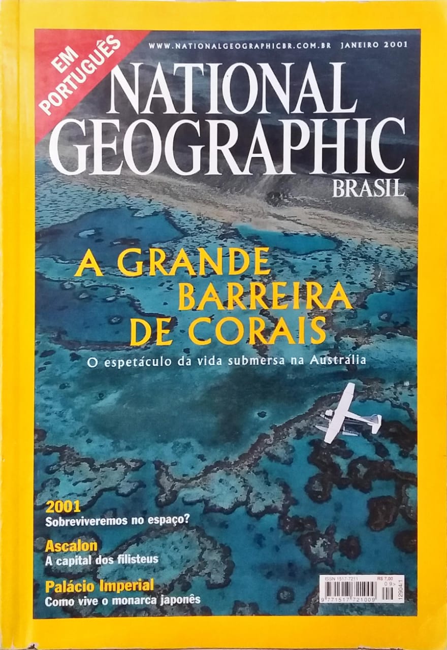 O Futuro da National Geographic no Brasil: Do Impresso ao Streaming