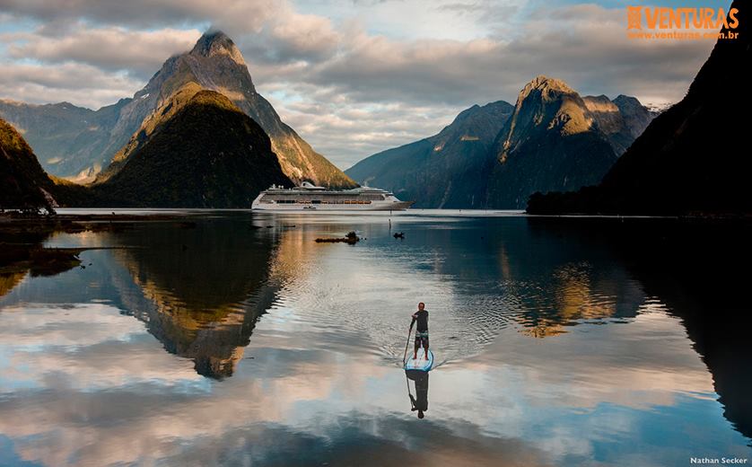 Aventura na Nova Zelândia: Os Melhores Esportes Radicais em Queenstown