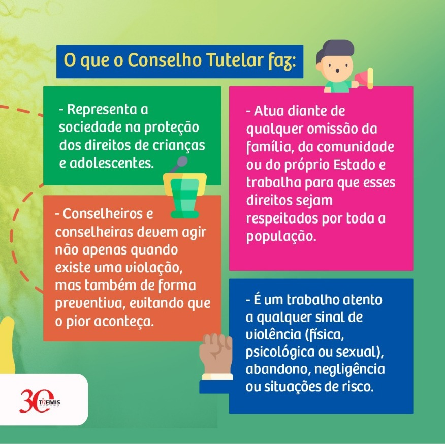 O Papel do Conselho Tutelar