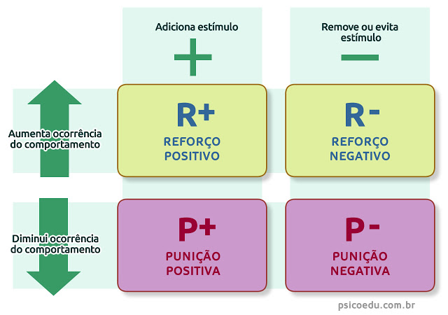 Condicionamento Operante: Como Nossas Ações São Moldadas por Consequências