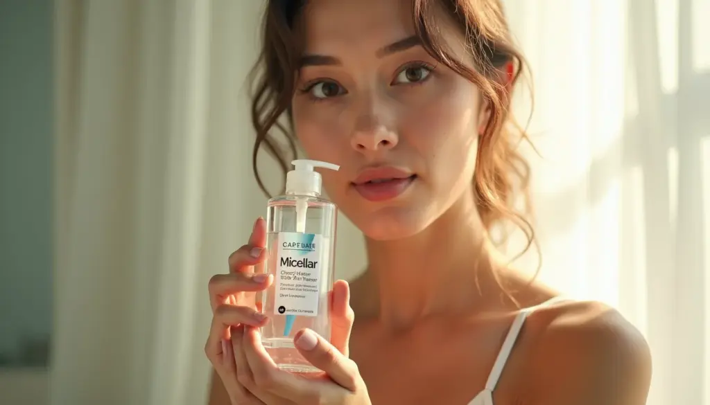 Água Micelar: O Que É e Como Usar Para Uma Pele Perfeita Água Micelar: O Que É e Como Usar Para Uma Pele Perfeita