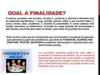 A LDB e o Conselho de Classe: Entenda a Base Legal