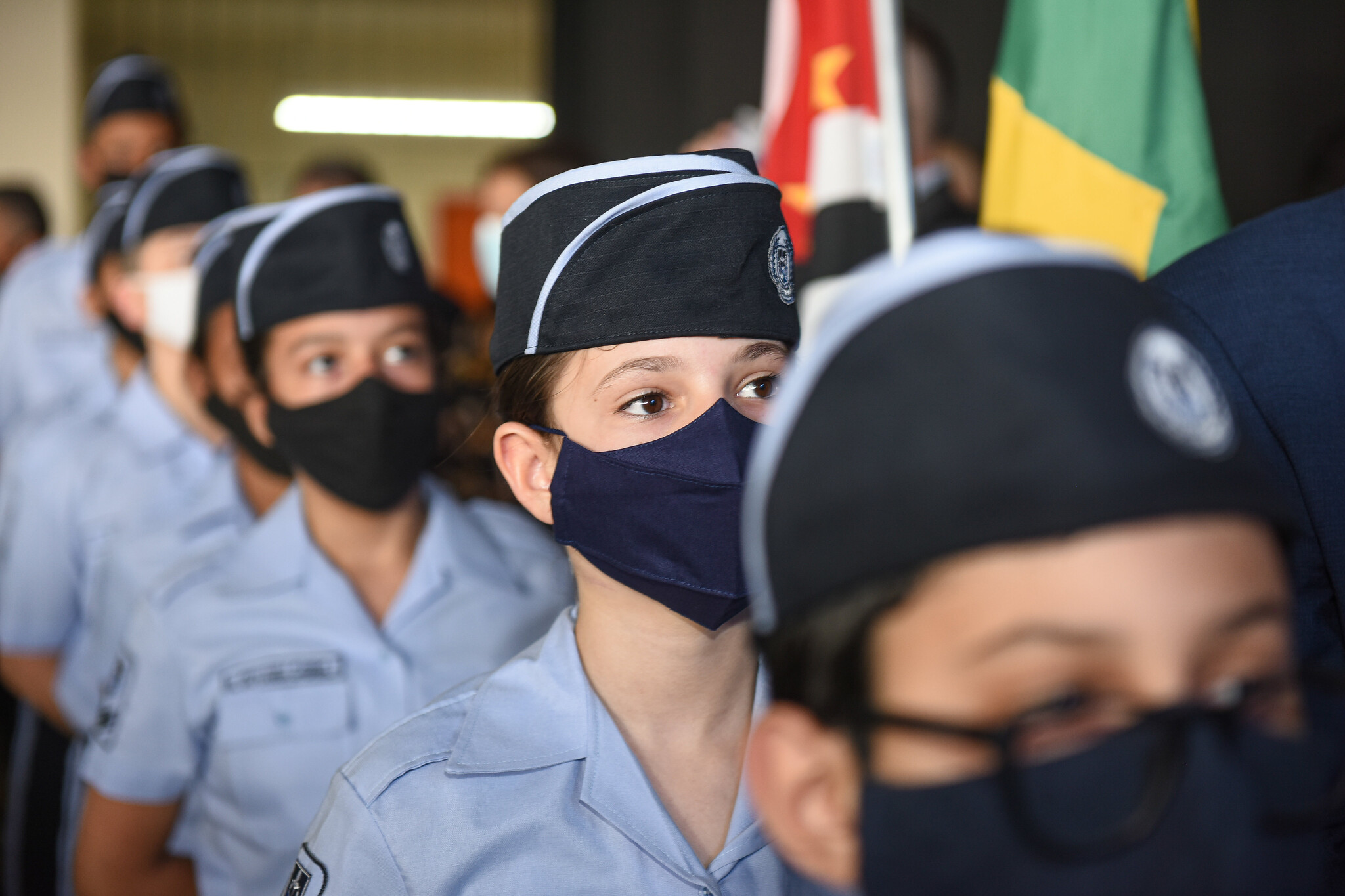 o que é o programa escolas cívico-militares