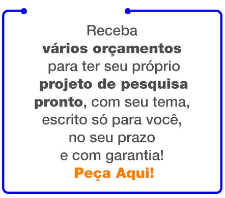 o que é um projeto de pesquisa