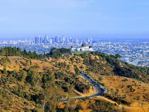 observatorio de los angeles
